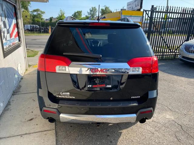2014 GMC Terrain SLT-2