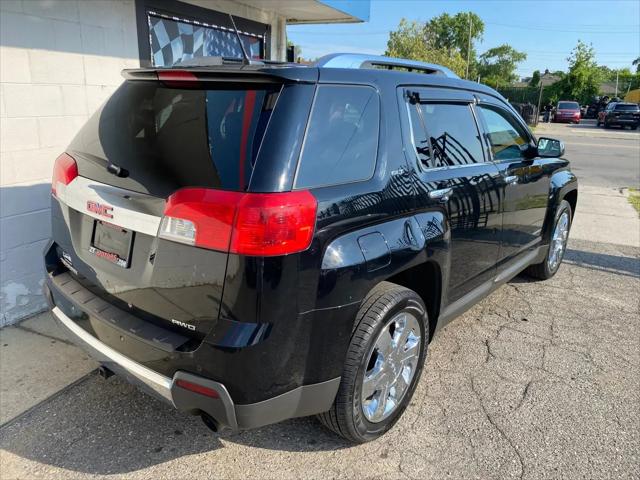2014 GMC Terrain SLT-2