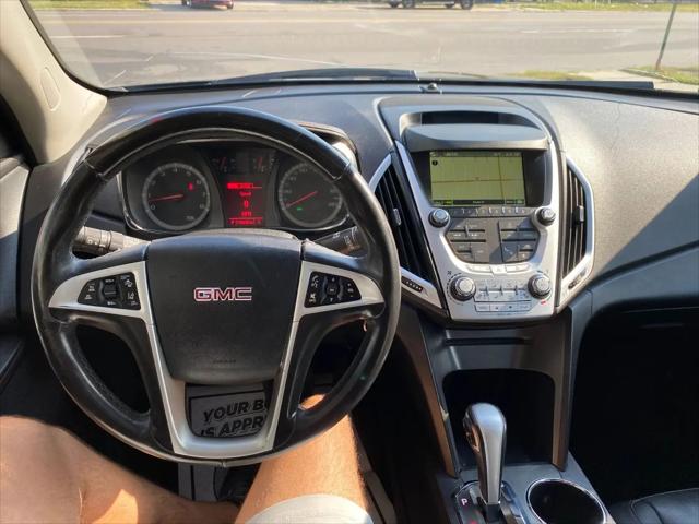 2014 GMC Terrain SLT-2