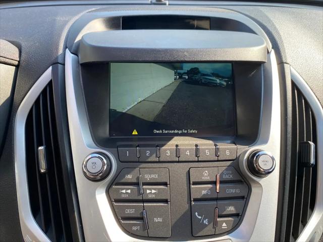 2014 GMC Terrain SLT-2