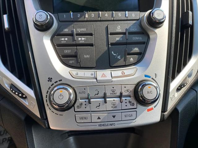 2014 GMC Terrain SLT-2