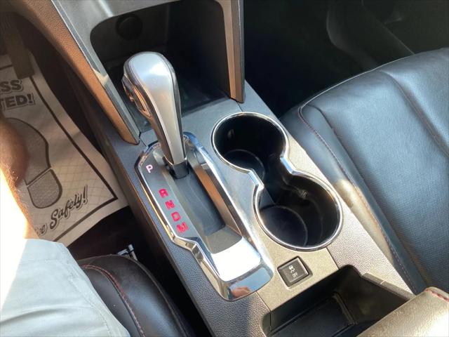 2014 GMC Terrain SLT-2