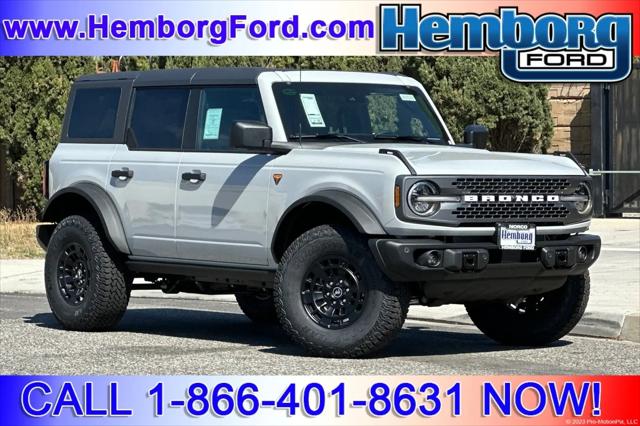 2026 Ford Bronco Badlands for sale in Norco, CA