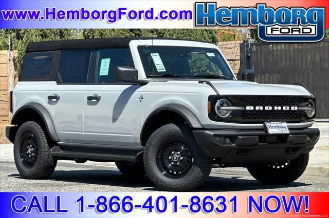 2026 Ford Bronco Outer Banks for sale in Norco, CA