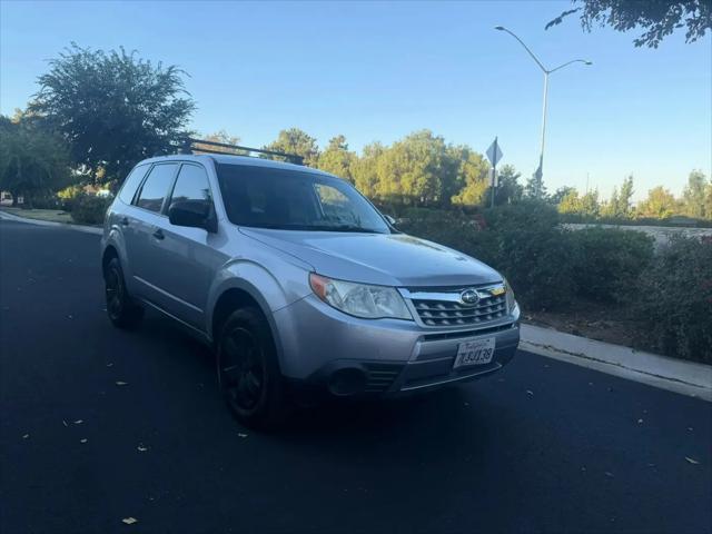 2012 Subaru Forester 2.5X