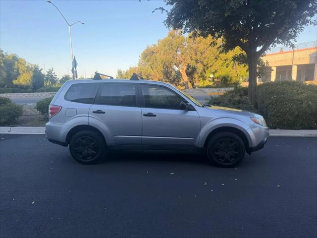 2012 Subaru Forester 2.5X