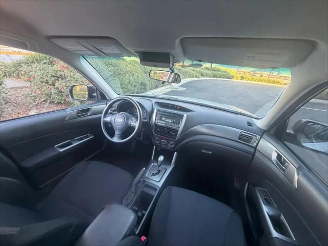 2012 Subaru Forester 2.5X