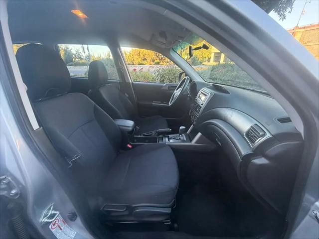 2012 Subaru Forester 2.5X