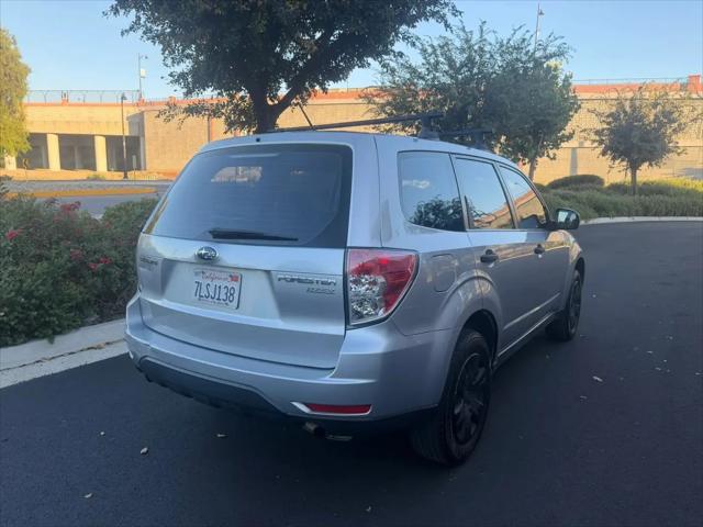 2012 Subaru Forester 2.5X