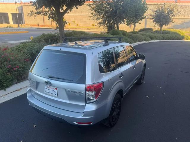 2012 Subaru Forester 2.5X