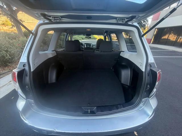 2012 Subaru Forester 2.5X