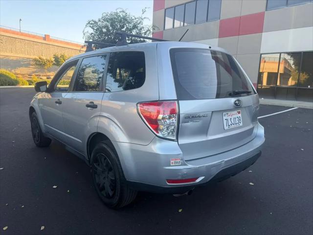 2012 Subaru Forester 2.5X