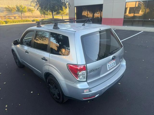 2012 Subaru Forester 2.5X