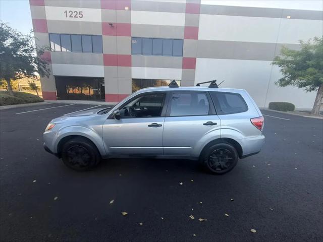 2012 Subaru Forester 2.5X