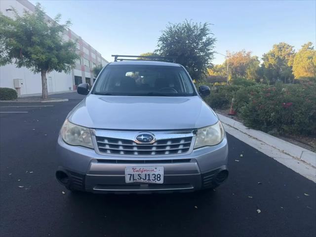 2012 Subaru Forester 2.5X