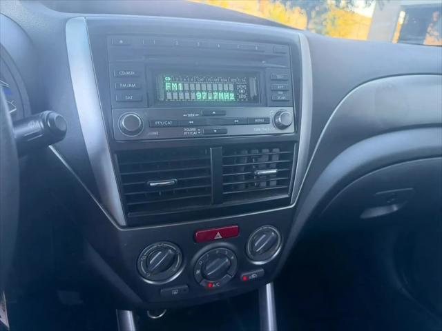 2012 Subaru Forester 2.5X