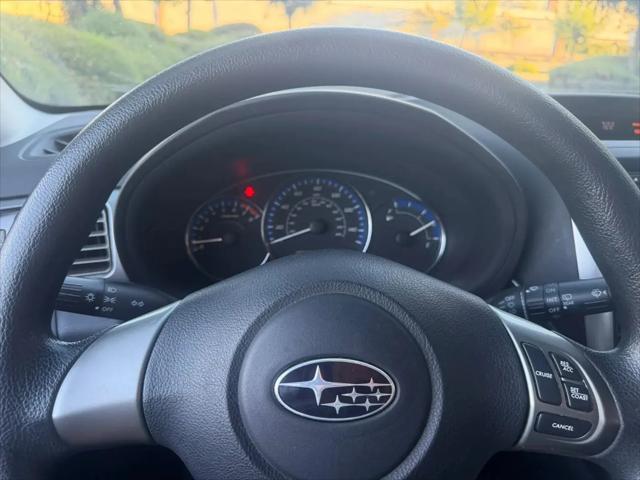 2012 Subaru Forester 2.5X