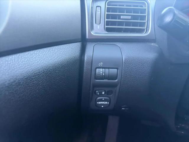 2012 Subaru Forester 2.5X