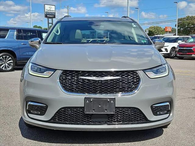2021 Chrysler Pacifica Limited AWD