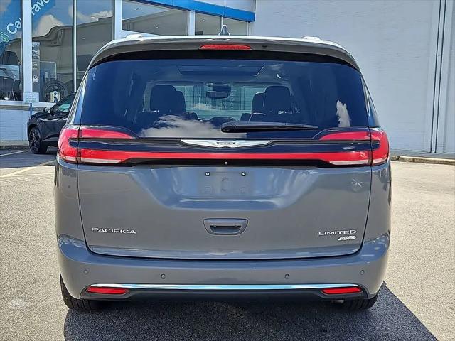 2021 Chrysler Pacifica Limited AWD
