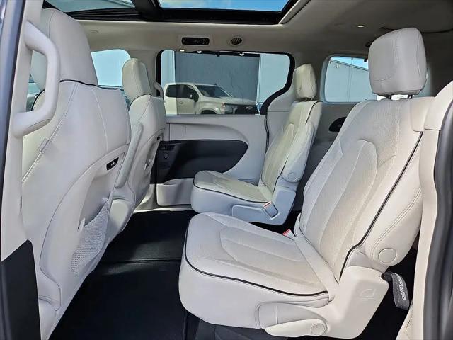2021 Chrysler Pacifica Limited AWD