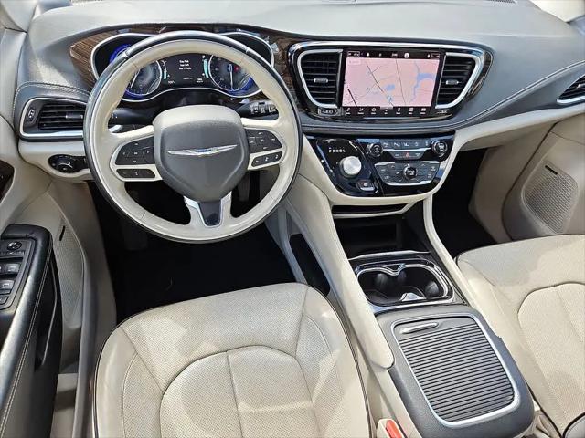 2021 Chrysler Pacifica Limited AWD