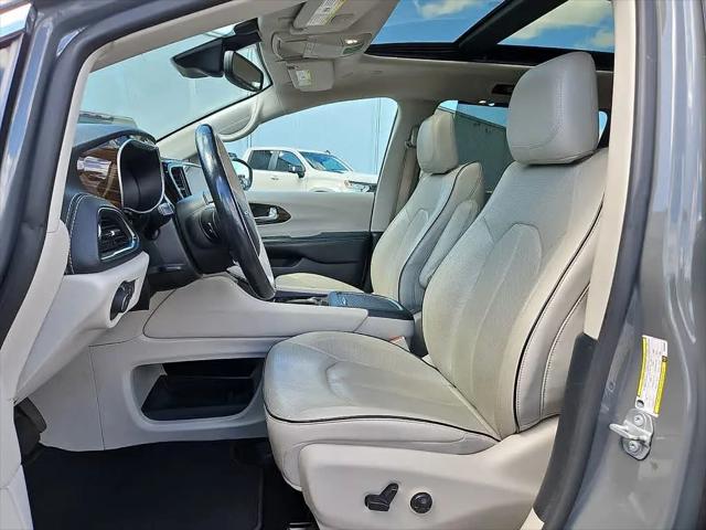 2021 Chrysler Pacifica Limited AWD