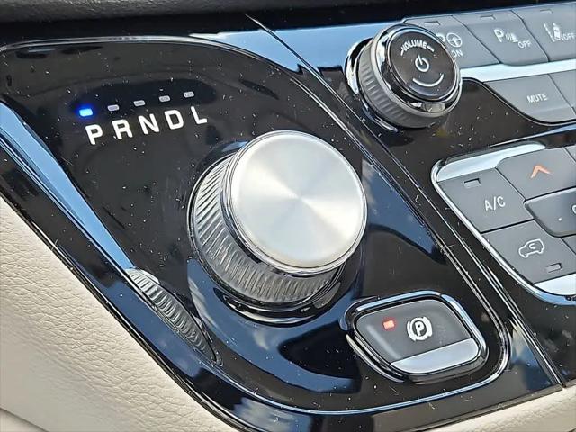 2021 Chrysler Pacifica Limited AWD