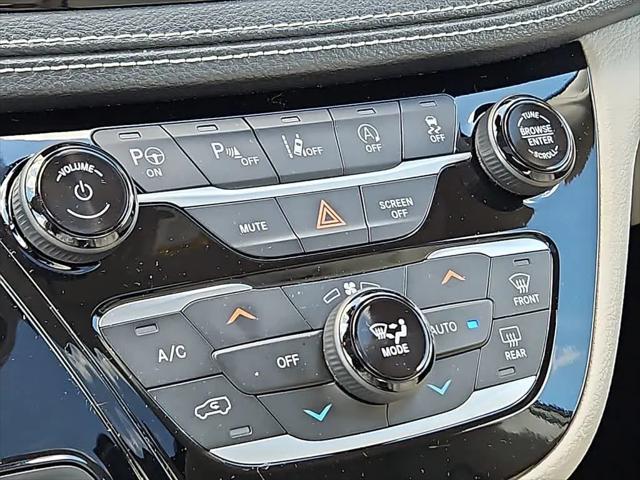 2021 Chrysler Pacifica Limited AWD