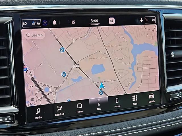 2021 Chrysler Pacifica Limited AWD