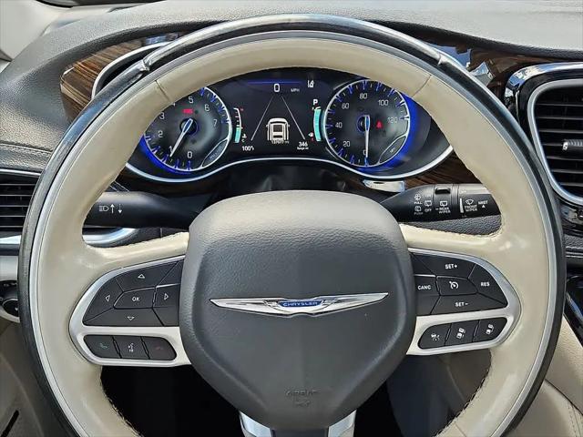 2021 Chrysler Pacifica Limited AWD