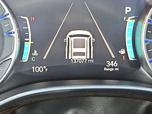 2021 Chrysler Pacifica Limited AWD