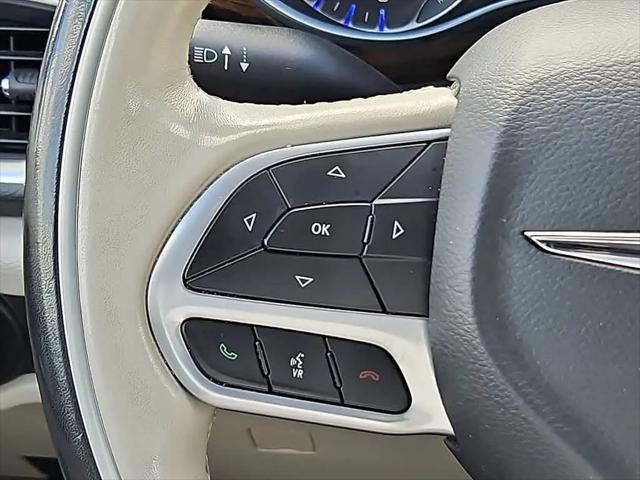 2021 Chrysler Pacifica Limited AWD