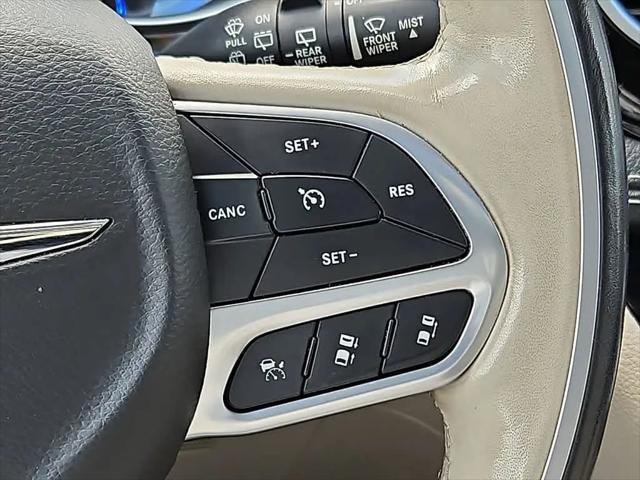 2021 Chrysler Pacifica Limited AWD