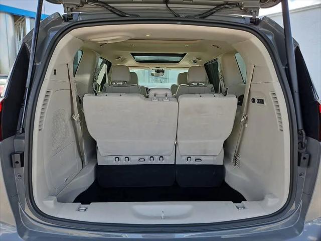 2021 Chrysler Pacifica Limited AWD