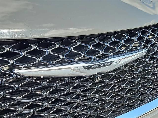 2021 Chrysler Pacifica Limited AWD