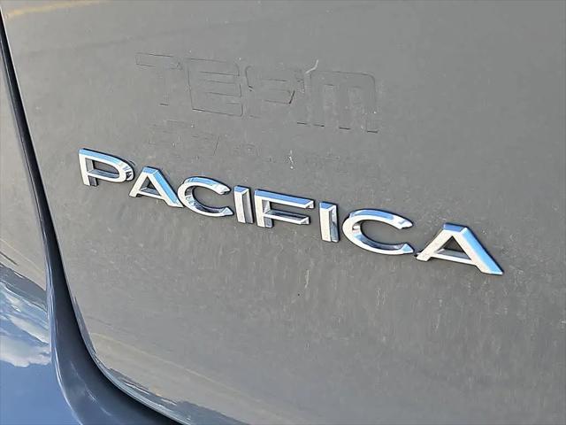 2021 Chrysler Pacifica Limited AWD