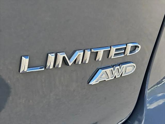 2021 Chrysler Pacifica Limited AWD