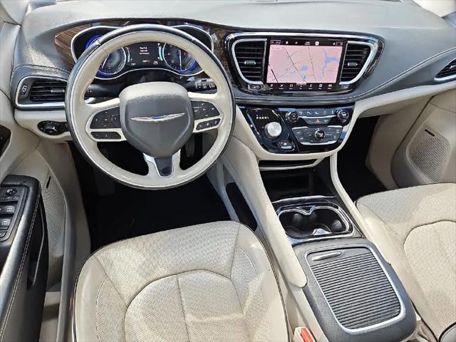 2021 Chrysler Pacifica Limited