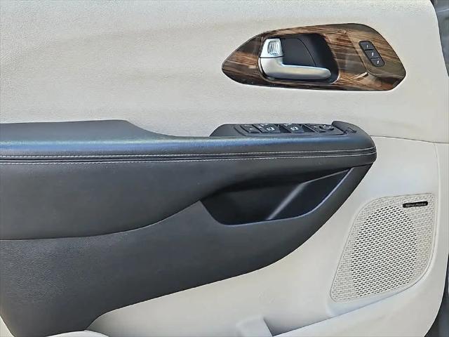 2021 Chrysler Pacifica Limited