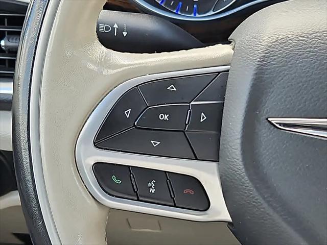 2021 Chrysler Pacifica Limited
