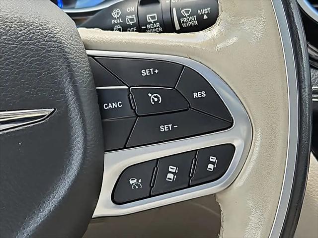 2021 Chrysler Pacifica Limited