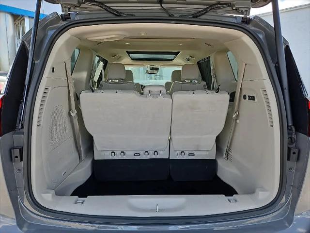 2021 Chrysler Pacifica Limited