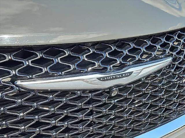 2021 Chrysler Pacifica Limited