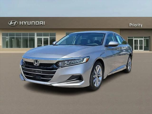 2021 Honda Accord LX for sale in Chesapeake, VA