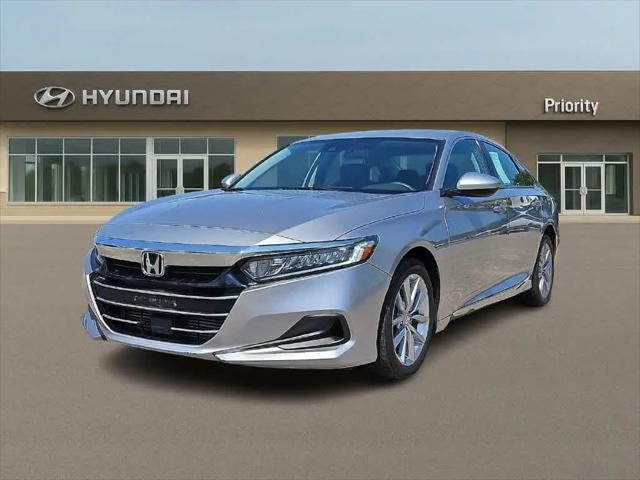 2021 Honda Accord LX for sale in Chesapeake, VA