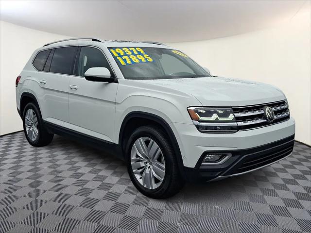 2018 Volkswagen Atlas 3.6L V6 SEL Premium for sale in Nazareth, PA