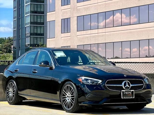 2023 Mercedes-Benz C-CLASS C 300 4MATIC Sedan for sale in White Plains, NY