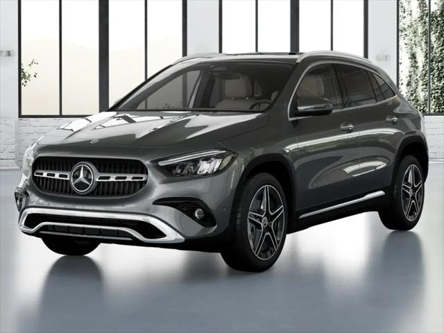 2026 Mercedes-Benz GLA-CLASS 4MATIC for sale in White Plains, NY
