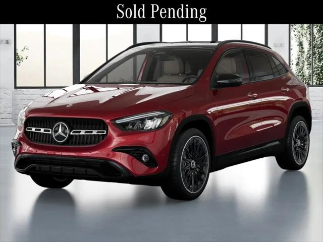 2026 Mercedes-Benz GLA-CLASS 4MATIC for sale in White Plains, NY